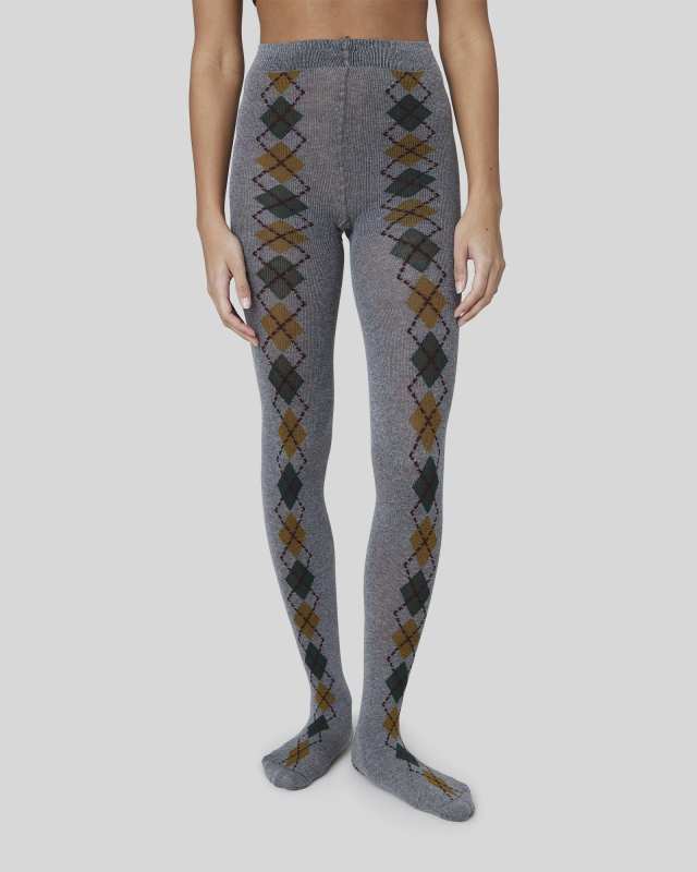 Kristina Argyle Cotton Tights